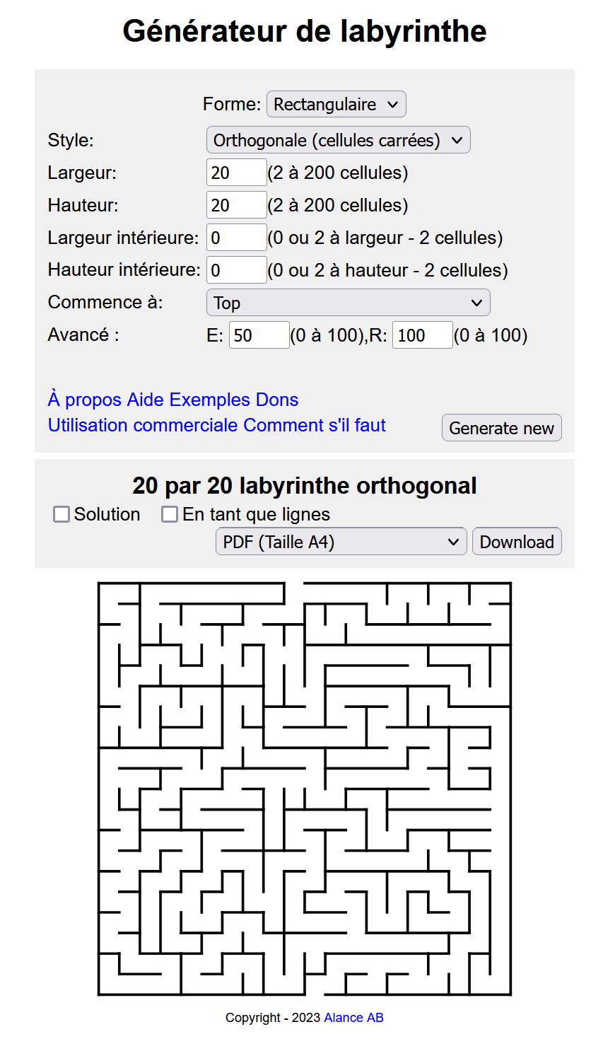 Astuce